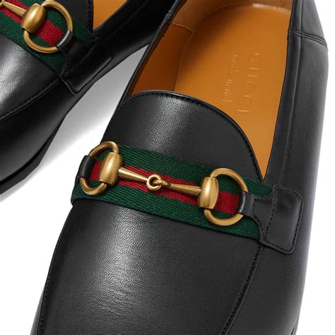 gucci horsebit loafers variations|gucci brixton loafer.